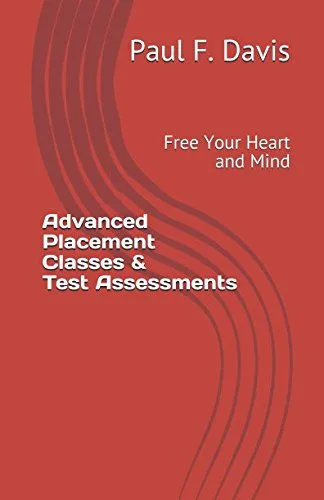 advanced placement classes and test assessments